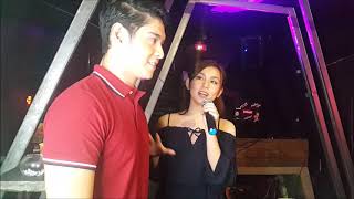 Kambal, Karibal Stars Jeric Gonzales, Kyline Alcantara