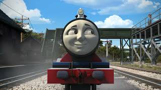 Firetrain Thomas Set For Action Part 5 - Mike And Arthur The Special Effects Engines