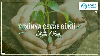Dünya Çevre Günü