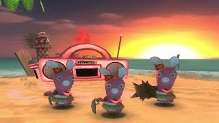 Rayman Raving Rabbids Day 8 My Way Pc Controller