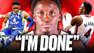 The End Of An Nba Career The Tragic Victor Oladipo Story