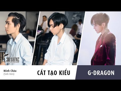 Cắt tạo kiểu Layer | Phong Cách G-Dragon | MV '무제(無題) (Untitled, 2014)' | Minh Châu