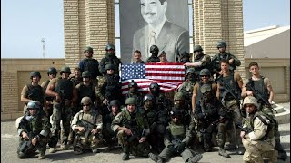 Relaxing Iraq War Sounds For Studying And Thinking