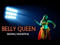 DEEPALI VASHISTHA | 2022 BELLY FUSION | BELLY DANCE | LOVE SONG | LATEST SONG | BELLY CHOREOGRAPHY |