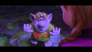 Frozen Persian Dub Trailer - Glory Entertainment- دوبله گلوری -Mehrdad Raissi