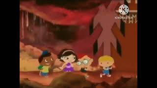 Fafa And Friends X Little Einsteins Pilot 1993-1999 Theme Song Season 3-5 Version, Extended