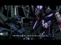 Transformers: Fall of Cybertron Blind Playthrough Part 5