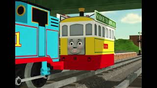 Tram Trouble Locos Online Remake