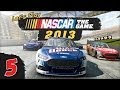 Let's Play NASCAR Game: 2013