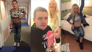Best Of Snapchat Jeremstar Et Beverly Retournent Un Hôtel