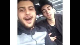 Reynmen Gece Gölgenin Rahatına Bak