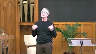 October 24, 2021 Calvary United (message portion)