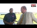 Cricket World TV - Torrance Lewis Interview