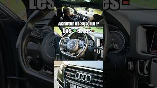 Lavis Du Propriétaire Sur Le Sq5 Tdi