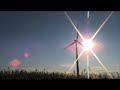 Industrial Wind Turbine Shadow Flicker in Wisconsin 2008