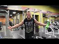 Furious Pete - Quick and Heavy Chest Workout - 365lb Bench Press, Incline and Cross Overs