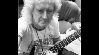 Watch Brian May Tear It Up video