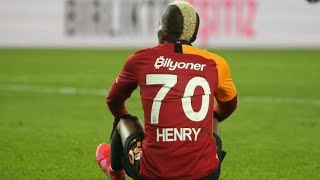 Onyekuru Yine Fenerbahçe Deplasmanına Yetişti Metin Oktay Gibi Cü Oyuncu Galatasaray Aşığı Adam