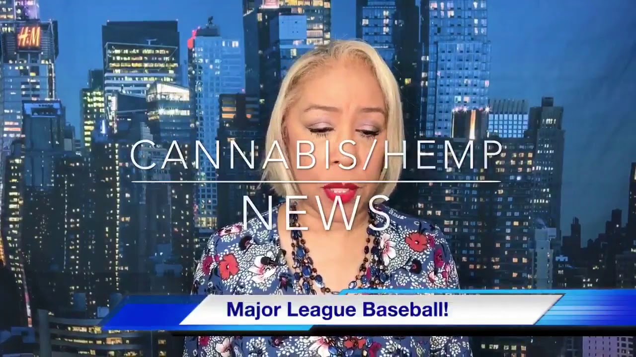 Major League Baseball changes its policy on cannabis and also on opioids! It’s interesting #Cannabis
