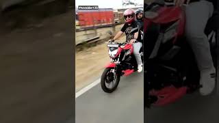 Tvs Raider 125 Tvs Raider Look Bike Ride Status