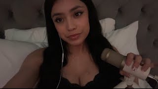 Asmr In Bed