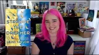 Kirkus Tv With Laini Taylor