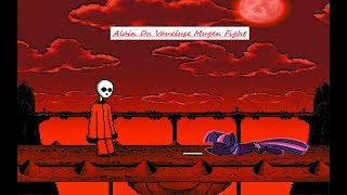 Mugen Peketo The Black Heart Vs Nightmare Sparkle Request