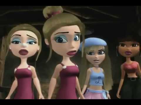 bratz crush in a rush