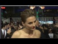 2015 People's Choice Awards red carpet (Stana Katic)