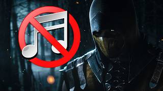 Mortal Kombat X Trailer No Music Version Whos Next? - The Best Quality 4K 60Fps