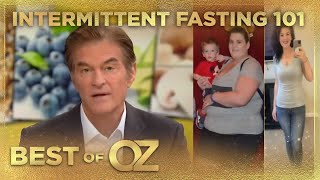Intermittent Fasting 101 The Ultimate Beginners Guide - Dr. Oz The Best Of Season 12