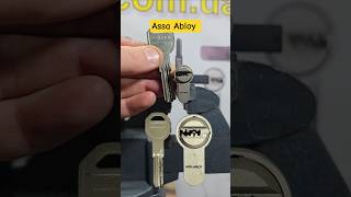 Lockpick A Abloy Отмычка Для Замков Асса Аблой