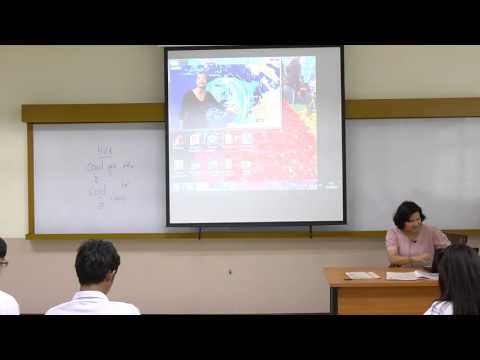 et@rmutk smart classroom วิชาภาษาอังกฤษเพื่อการสื่อสาร สัปดาห์ที่6 1 2557