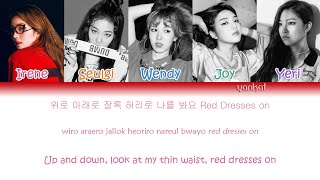 Watch Red Velvet Red Dress video