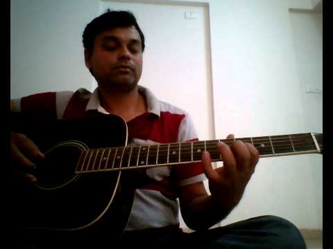 Anand Zindagi Kaisi Hai Paheli On My Guitar