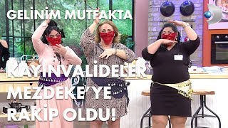 Kayınvalideler Mezdeke 39 Ye Rakip Oldu Gelinim Mutfakta 218 Bölüm Kayınvalideler Mezdeke 39 Ye Rakip Oldu Gelinim Mutfakta 218 Bölüm