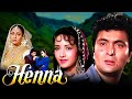 Henna 1991 Full Movie HD | Rishi Kapoor, Zeba Bakhtiar, Ashwini Bhave, Raza Murad | Facts & Review