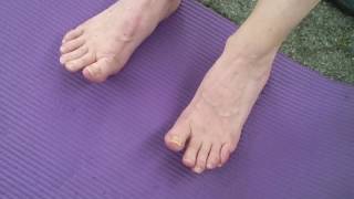 Frozen Toes