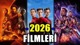 2026 Yılında Vizyona Girecek 10 Müthiş Film