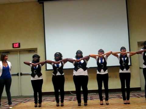 Chapter) Spring 2009 Probate at the University of Houston, OB Ballroom Chapter) Spring 2009 Probate at the University of Houston, OB Ballroom