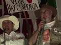 Mexico peace convoy arrives in Ciudad Juarez