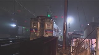 Ntsb Recommends Septa Suspend More Than Half Of Its Regional Rail Fleet After Train Fires