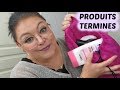 ANACA 3 + PRODUITS TERMINES #27 🗑 : soins, maquillage, parfum (aout 2019)