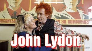 Watch John Lydon Home video