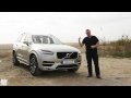 New Volvo XC90 review: the luxury SUV reinvented?