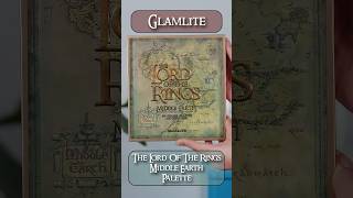 Glamlite - The Lord Of The Rings Middle Earth Eyeshadow Palette - Bonus Look 1