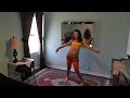 Jazira belly dance- Monday 12