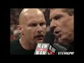 Ken Shamrock Challenges Stone Cold 06 16 1997