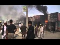 Violentas protestas en Kabul y Yakarta por 'Inocencia de los musulmanes'