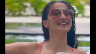 Laxmi Rai Enjoy In Maldives Laxmairai Trending